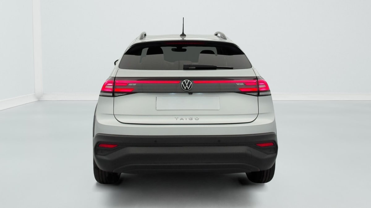 Volkswagen Taigo - Image 6