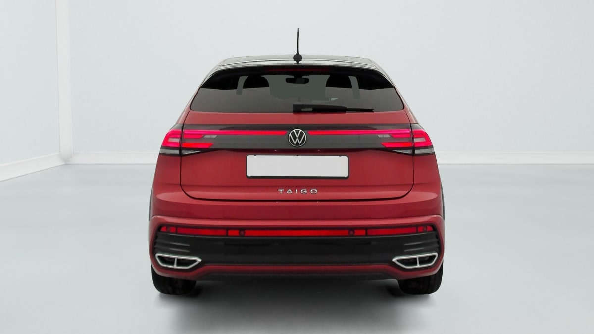 Volkswagen Taigo - Image 6