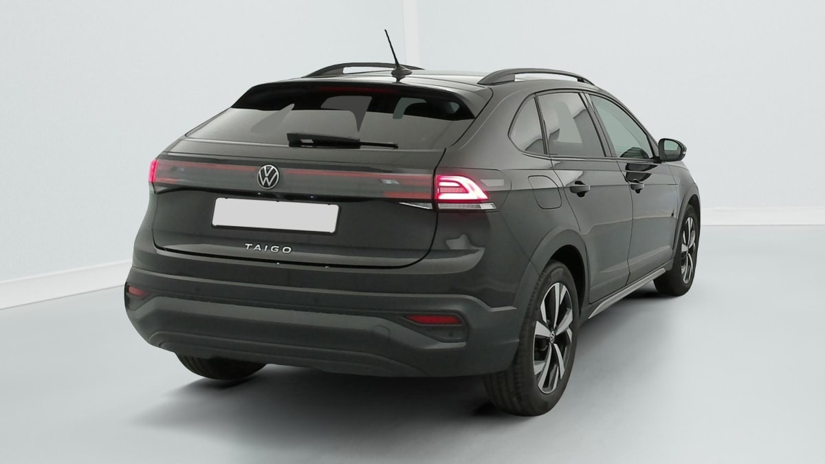 Volkswagen Taigo - Image 7