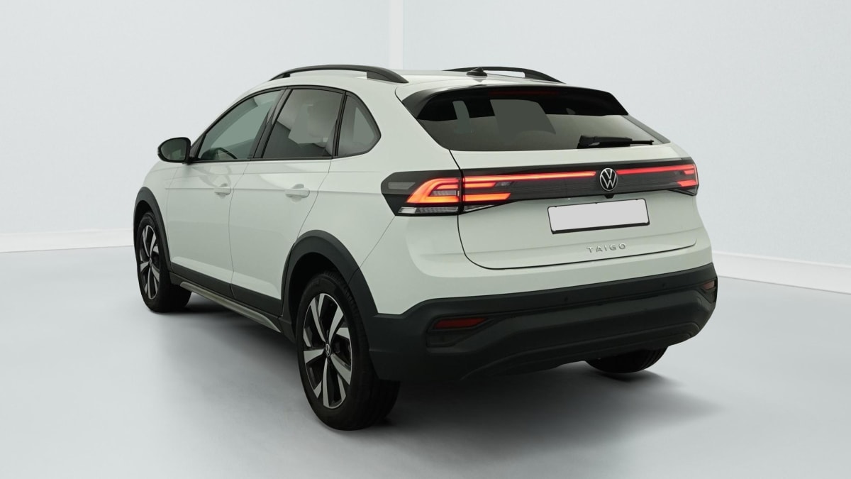 VOLKSWAGEN TAIGO 1.0 TSI 116 VW EDITION