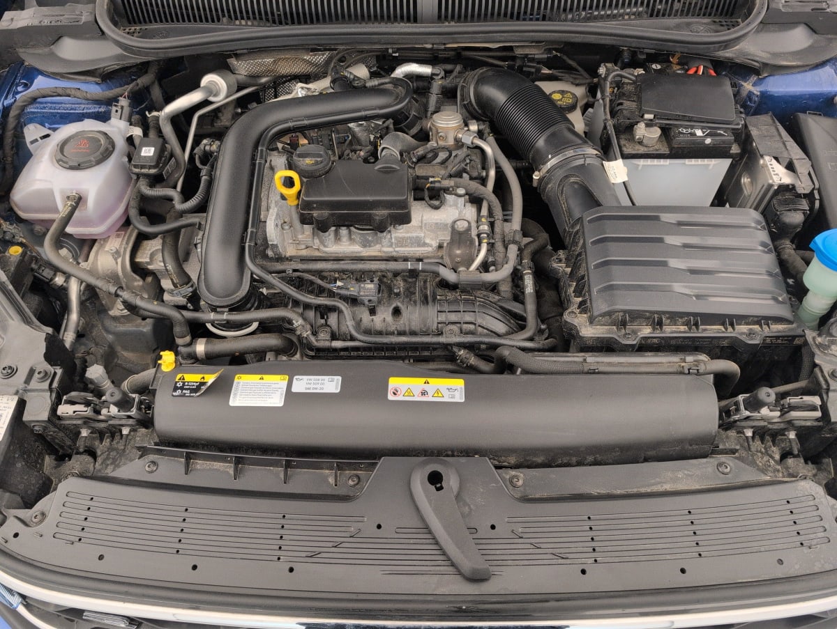 Volkswagen Taigo - Image 21