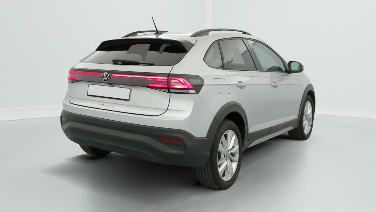 Volkswagen Taigo - Image 7