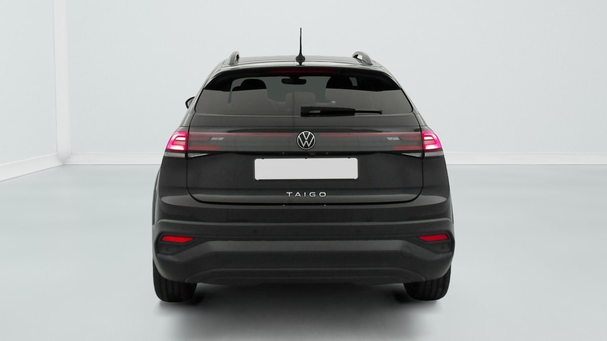 Volkswagen Taigo - Image 6