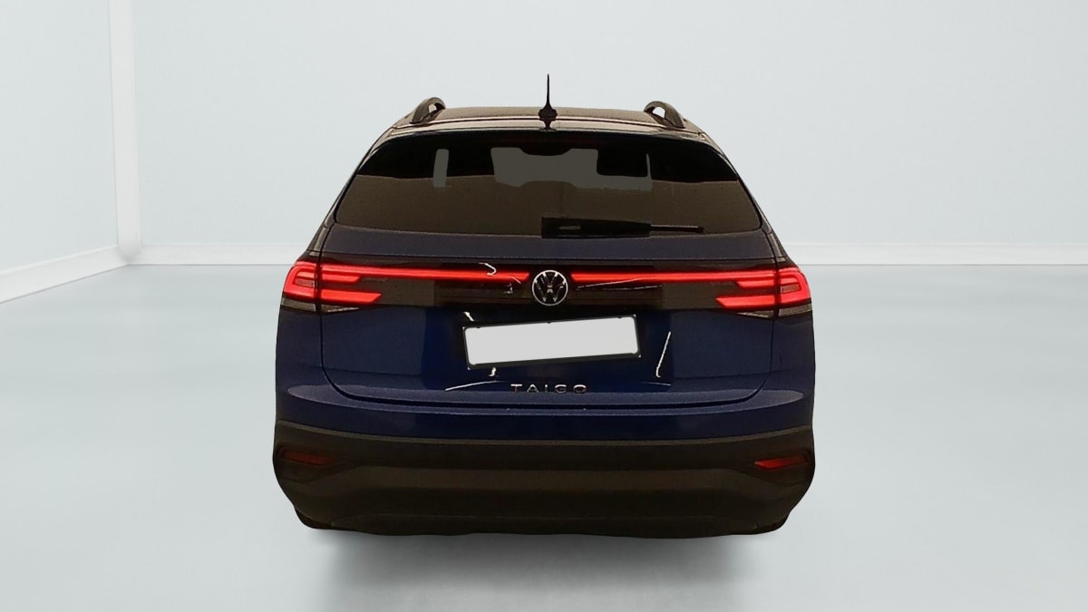 Volkswagen Taigo - Image 6