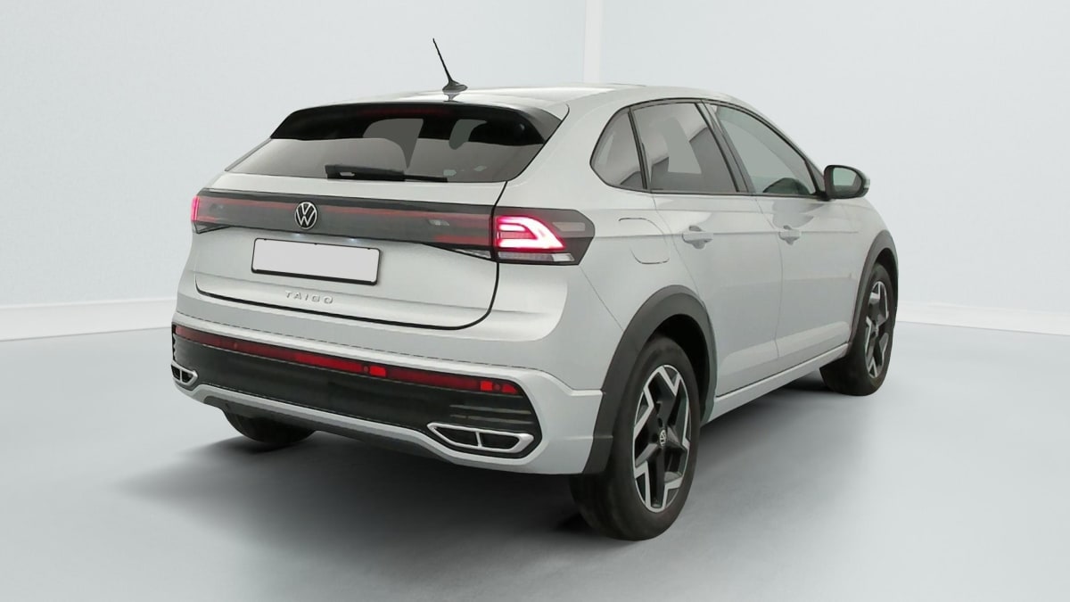 Volkswagen Taigo - Image 7