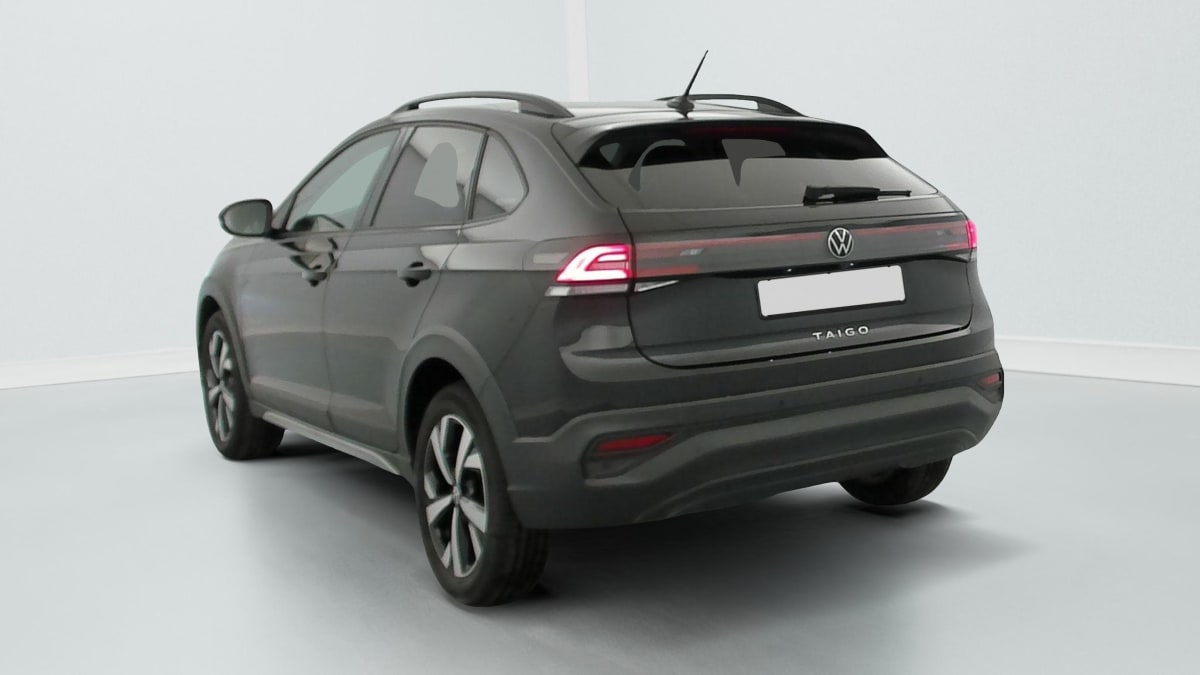 Volkswagen Taigo - Image 5