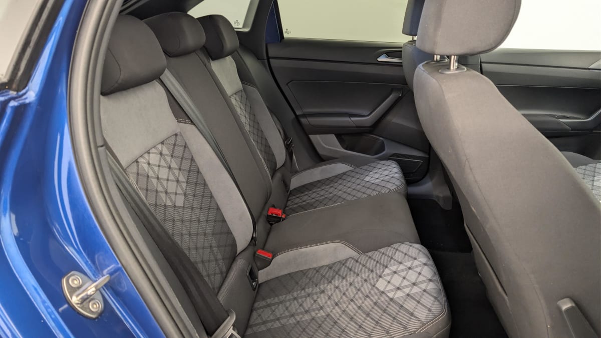 VOLKSWAGEN TAIGO 1.0 TSI 116 DSG7 R-LINE