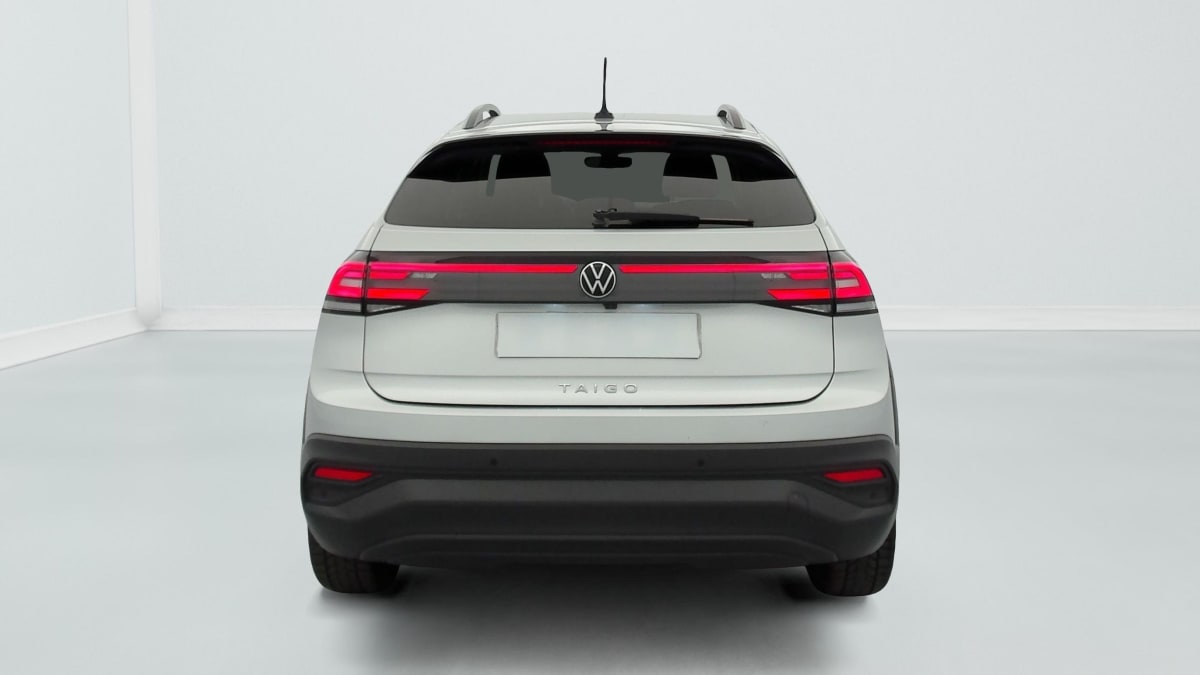 Volkswagen Taigo - Image 6