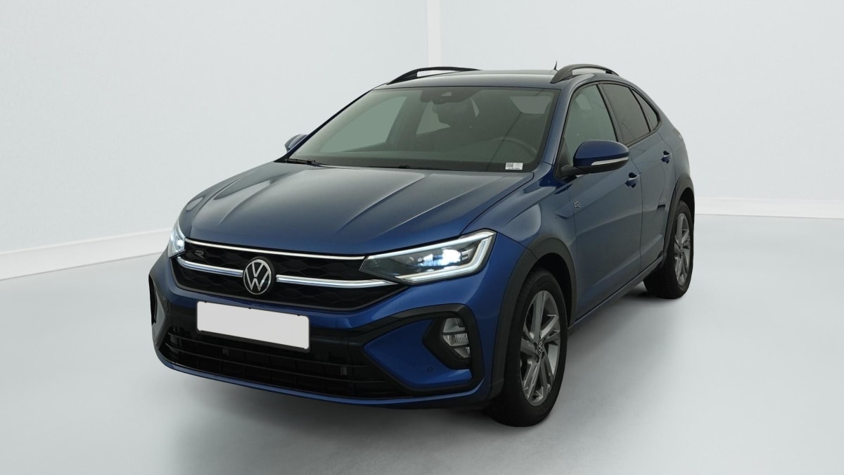 VOLKSWAGEN TAIGO 1.0 TSI 116 DSG7 R-LINE