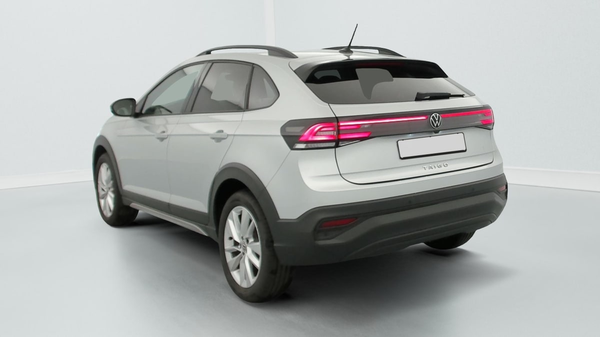 Volkswagen Taigo - Image 5