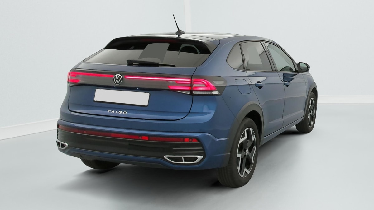 Volkswagen Taigo - Image 7