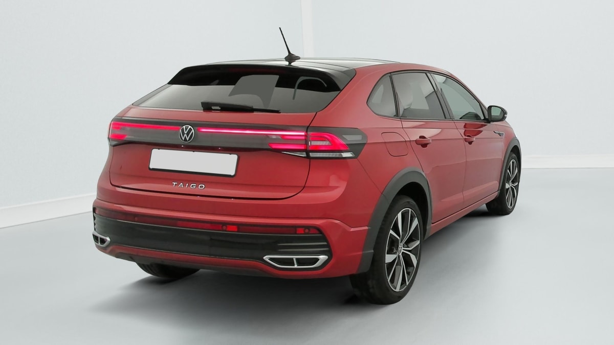 Volkswagen Taigo - Image 7