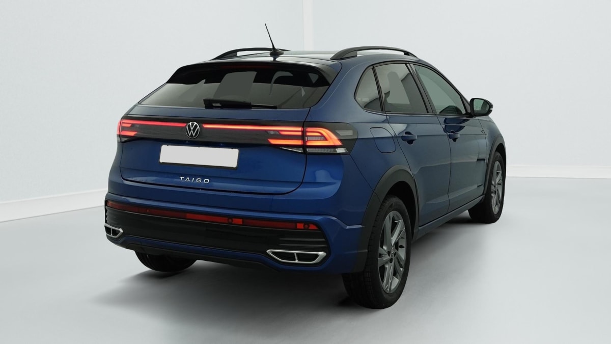 VOLKSWAGEN TAIGO 1.0 TSI 116 DSG7 R-LINE