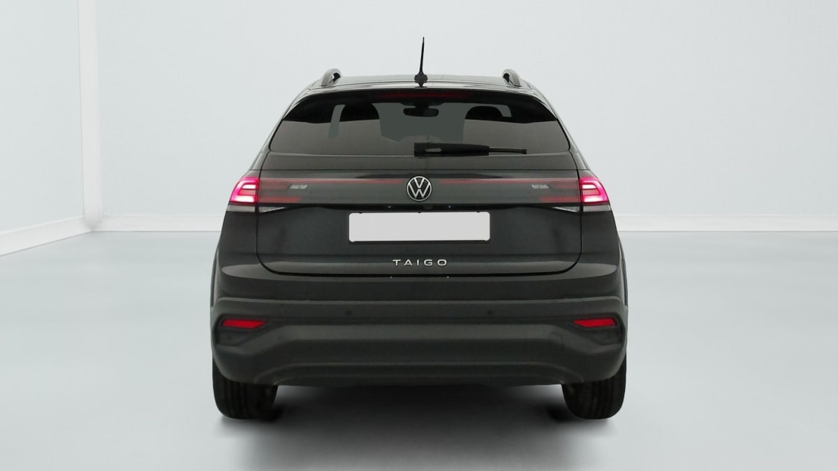 Volkswagen Taigo - Image 6