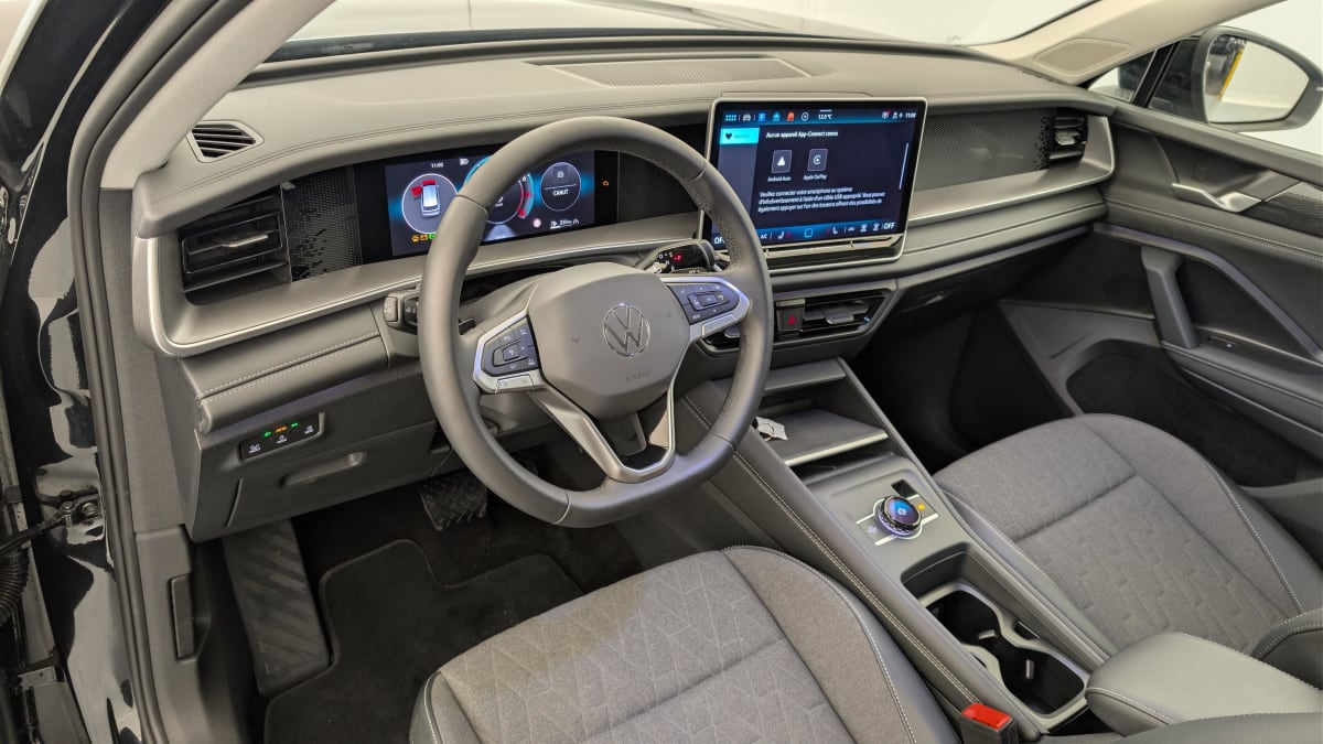 Volkswagen Tayron - Image 15