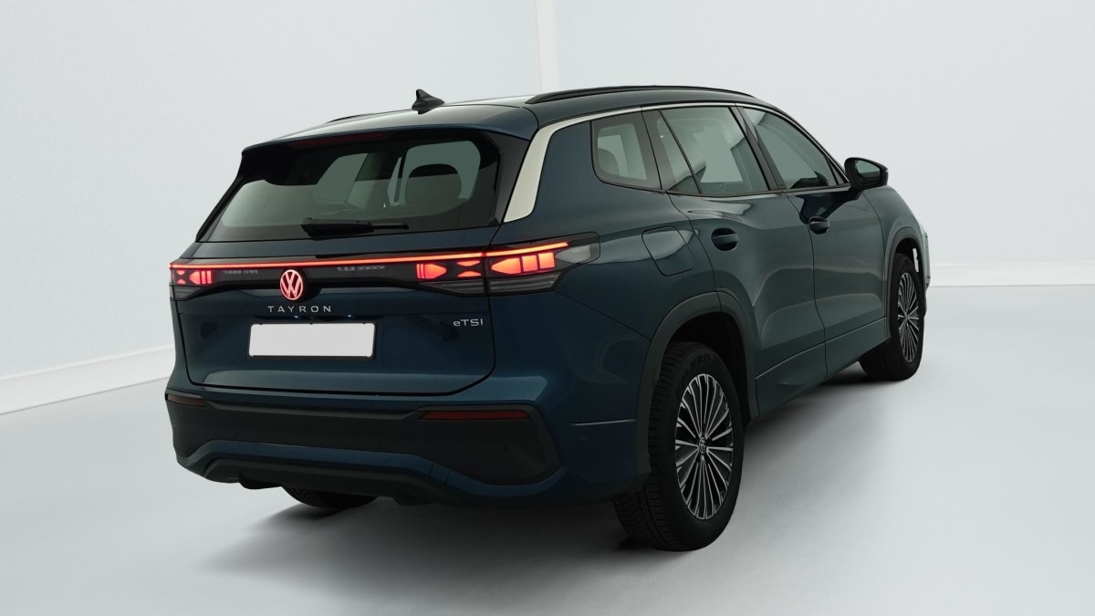 Volkswagen Tayron - Image 7