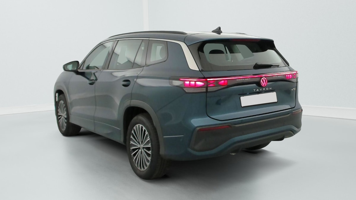 Volkswagen Tayron - Image 5