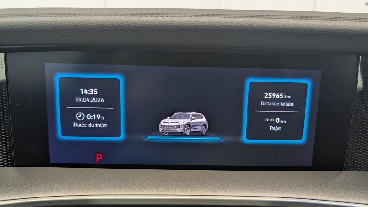 Volkswagen Tayron - Image 24