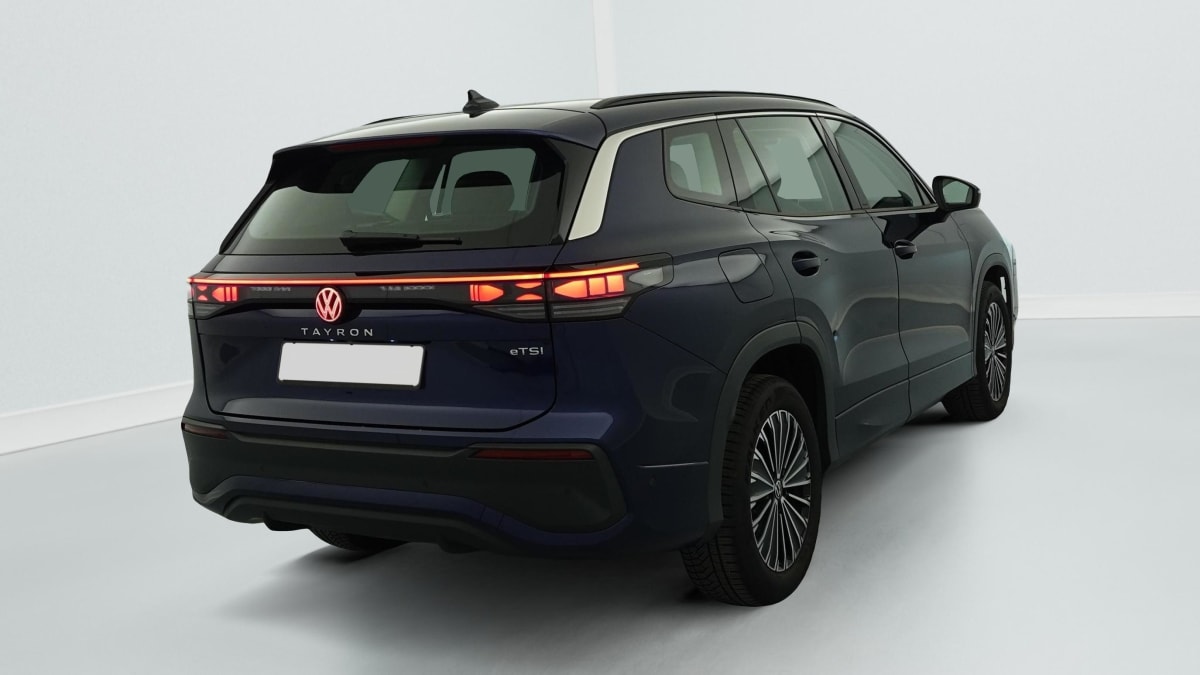 Volkswagen Tayron - Image 7