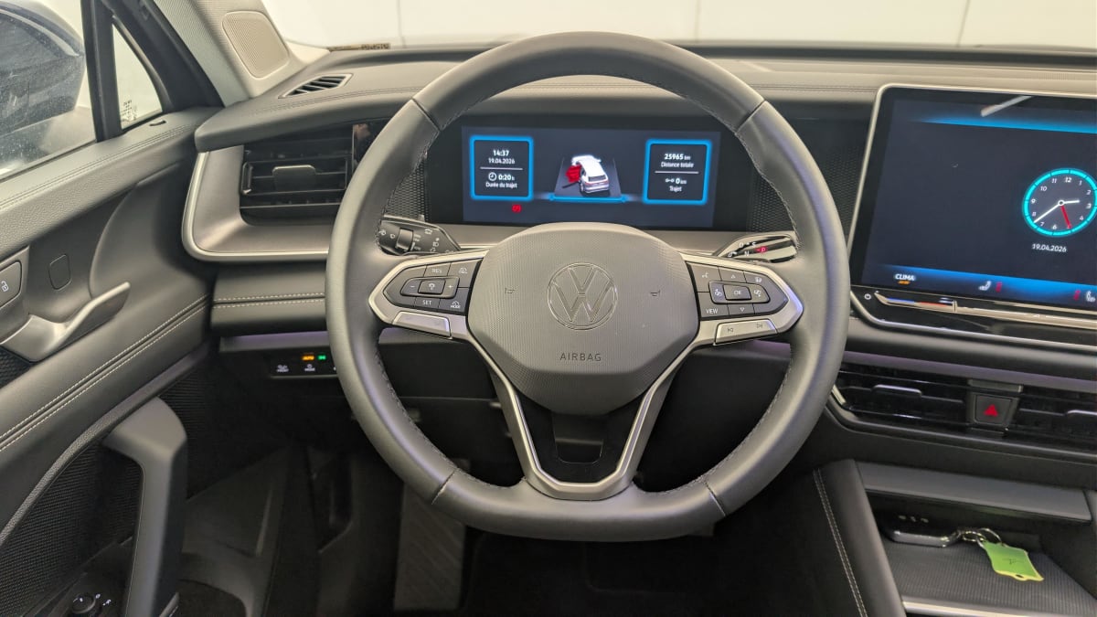 Volkswagen Tayron - Image 14