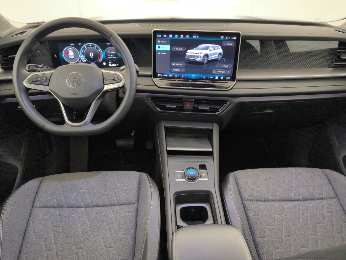 Volkswagen Tayron - Image 15