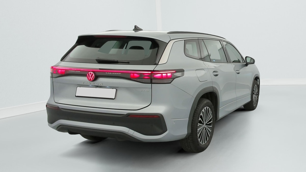 Volkswagen Tayron - Image 7