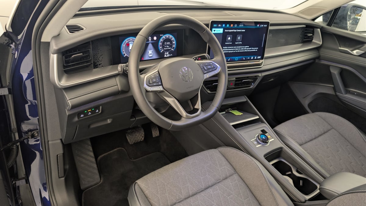 Volkswagen Tayron - Image 15