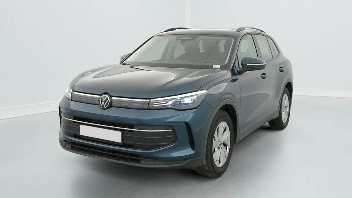 Volkswagen Tiguan - Image 3
