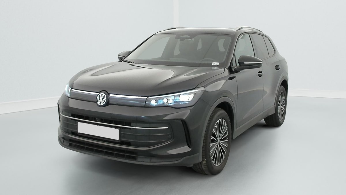 Volkswagen Tiguan - Image 3