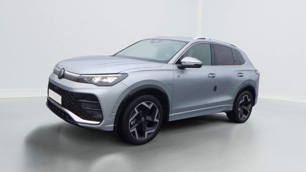 VOLKSWAGEN TIGUAN - TIGUAN 2.0 TDI 150CH DSG7 R-LINE