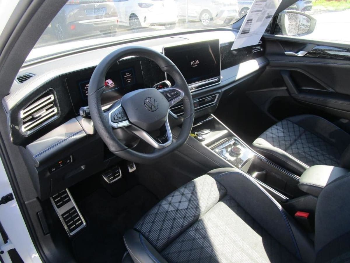 VOLKSWAGEN TIGUAN TIGUAN 1.5 EHYBRID 204CH DSG6 R-LINE