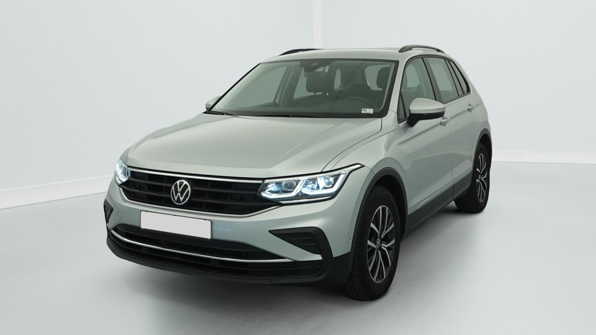 Volkswagen Tiguan - Image 3