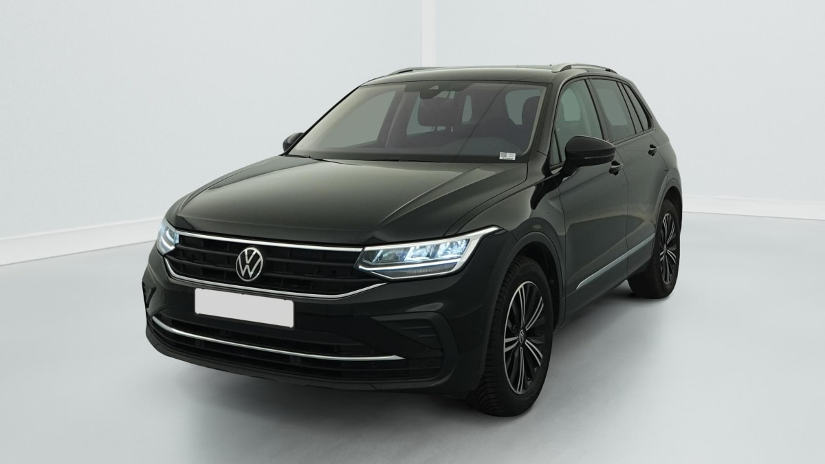 Volkswagen Tiguan - Image 3
