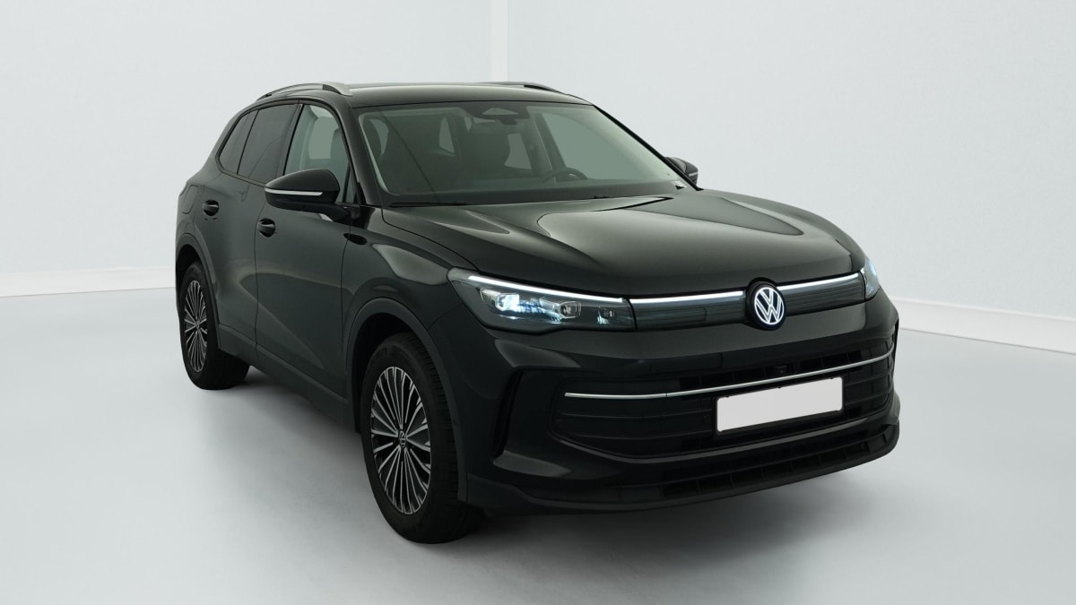 VOLKSWAGEN TIGUAN - 1.5 ETSI 131CH DSG7 VW EDITION