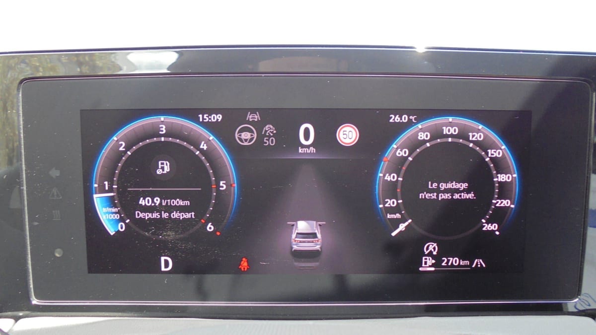 VOLKSWAGEN TIGUAN TIGUAN 2.0 TDI 150CH DSG7 R-LINE