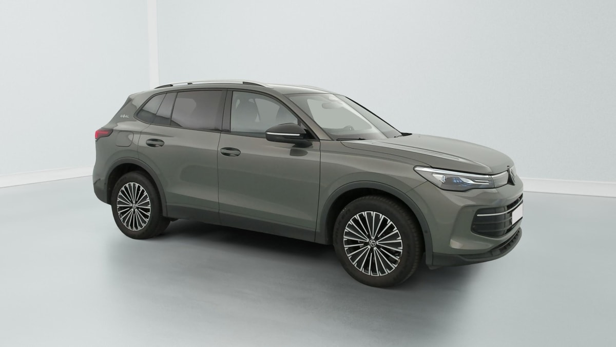 VOLKSWAGEN TIGUAN 1.5 ETSI 131CH DSG7 LIFE PLUS