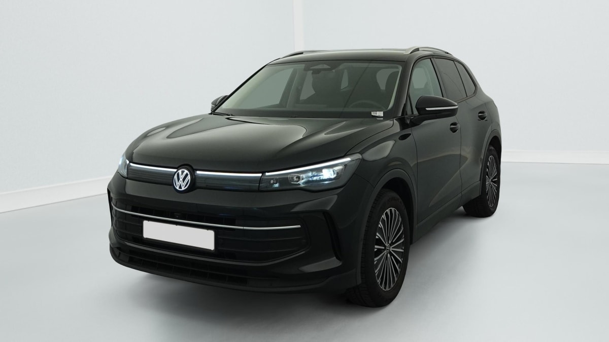VOLKSWAGEN TIGUAN 1.5 ETSI 131CH DSG7 VW EDITION