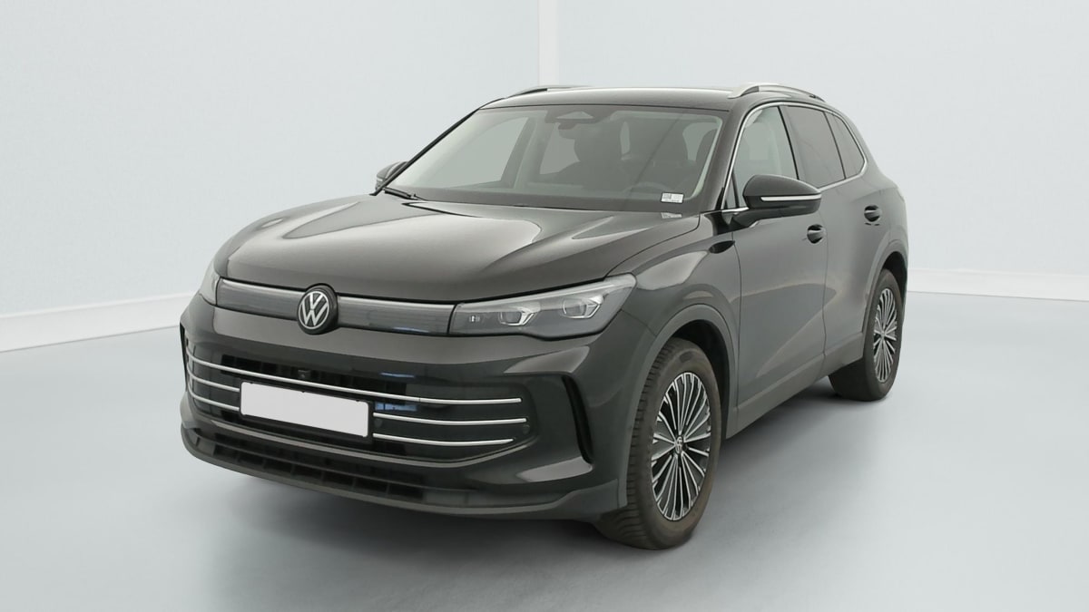Volkswagen Tiguan - Image 3