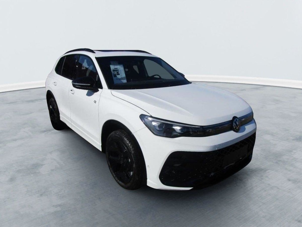 VOLKSWAGEN TIGUAN TIGUAN 1.5 EHYBRID 204CH DSG6 R-LINE