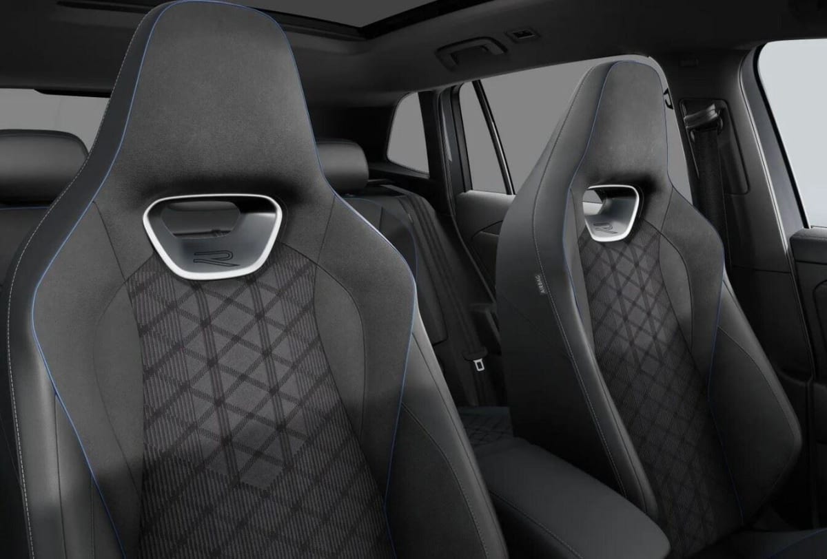 VOLKSWAGEN TIGUAN EHYBRID 204 R-LINE