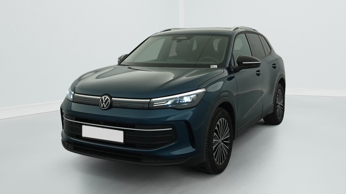 Volkswagen Tiguan - Image 3