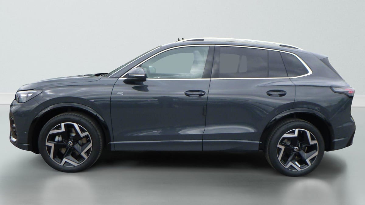 VOLKSWAGEN TIGUAN TIGUAN 2.0 TDI 150CH DSG7 R-LINE