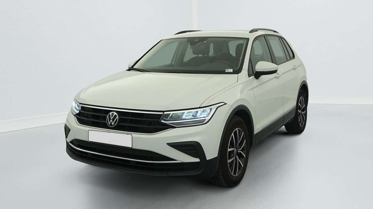 Volkswagen Tiguan - Image 3