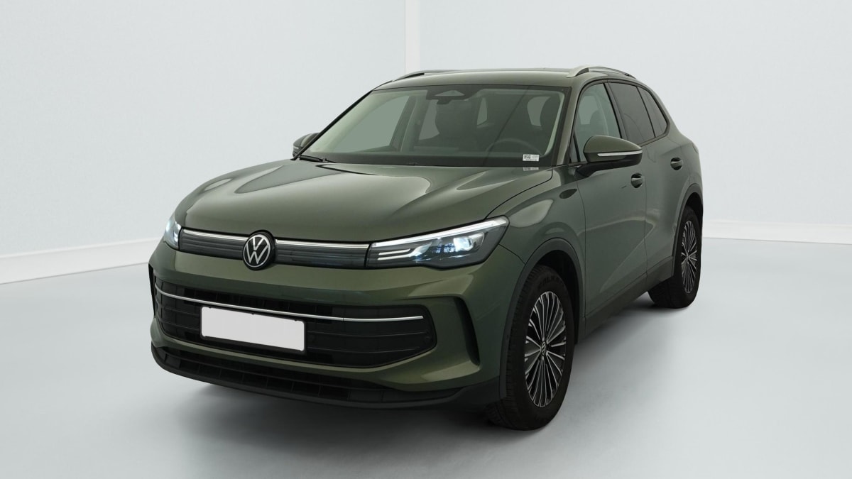 VOLKSWAGEN TIGUAN 1.5 ETSI 131CH DSG7 LIFE PLUS