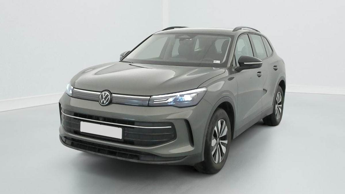 Volkswagen Tiguan - Image 3