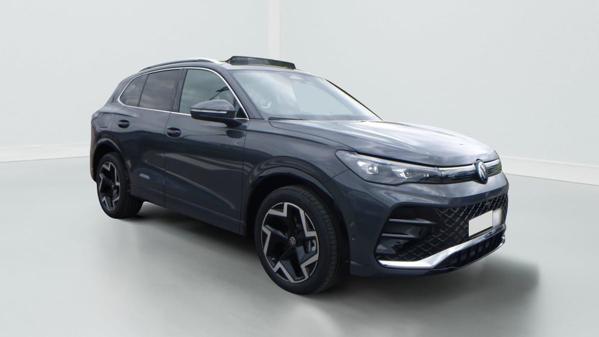 VOLKSWAGEN TIGUAN TIGUAN 2.0 TDI 150CH DSG7 R-LINE