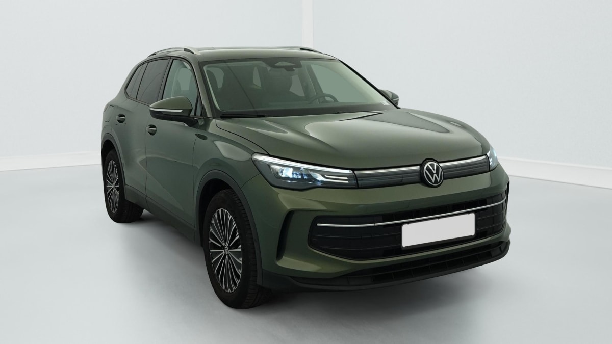 VOLKSWAGEN TIGUAN - 1.5 ETSI 131CH DSG7 LIFE PLUS