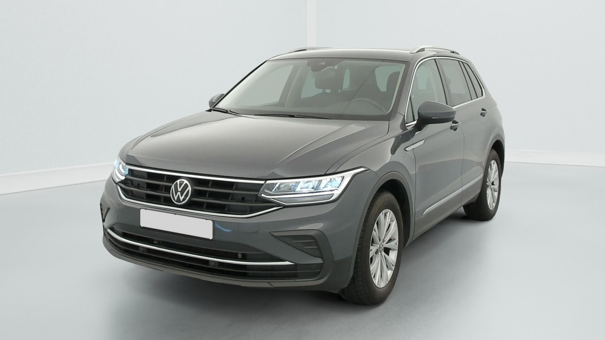 Volkswagen Tiguan - Image 3