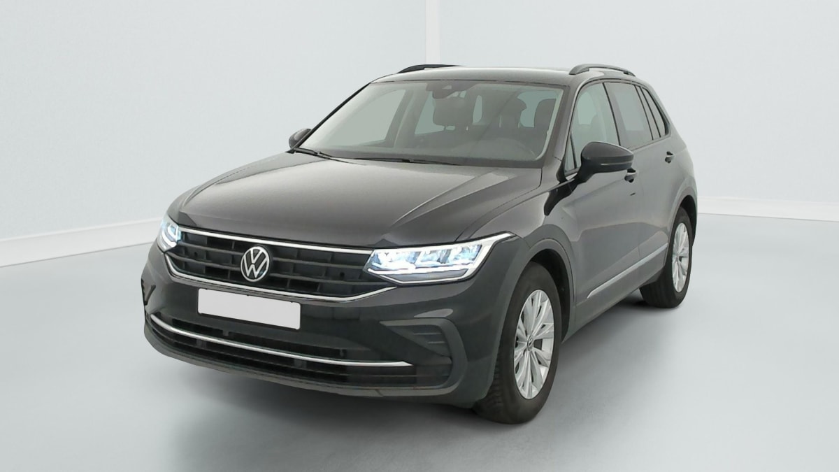 Volkswagen Tiguan - Image 3