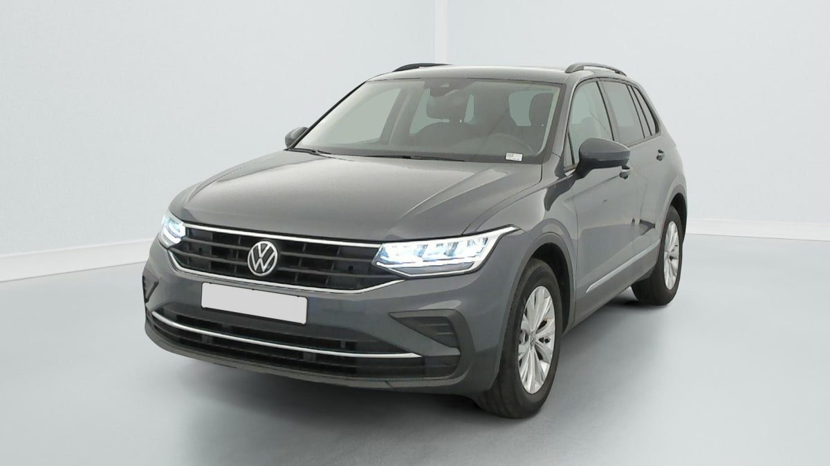 Volkswagen Tiguan - Image 3